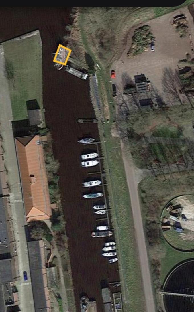 Houseboot Solcamastraat 24 C